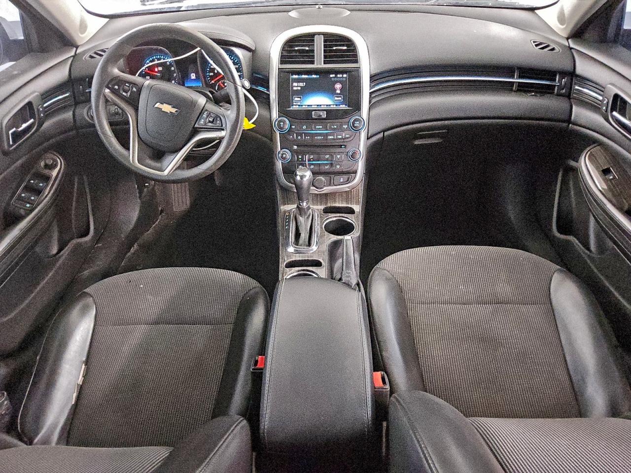 Chevrolet Malibu Lt Image 6