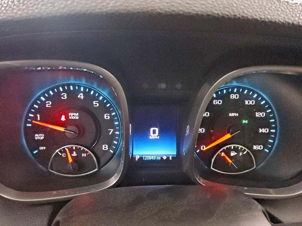 Chevrolet Malibu Lt Image 3