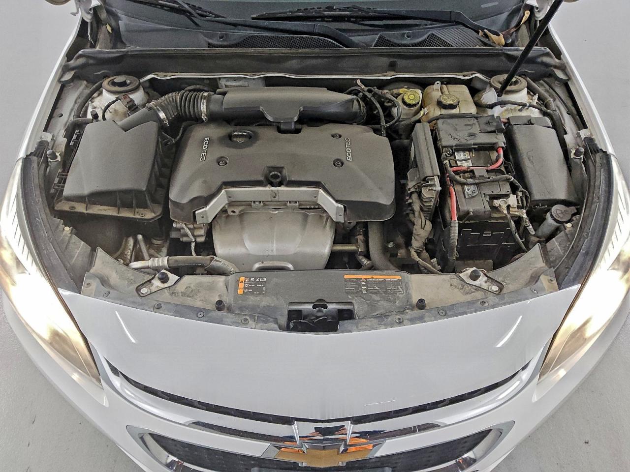 Chevrolet Malibu Lt Image 11