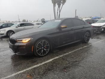 Salvage BMW 5 Series