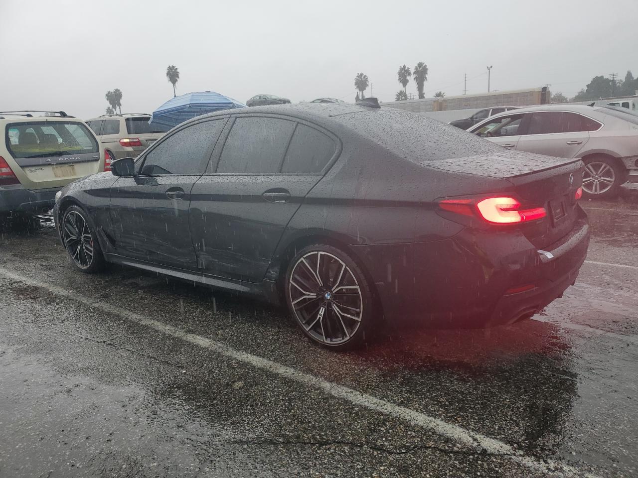 BMW 5 Series I Image 3