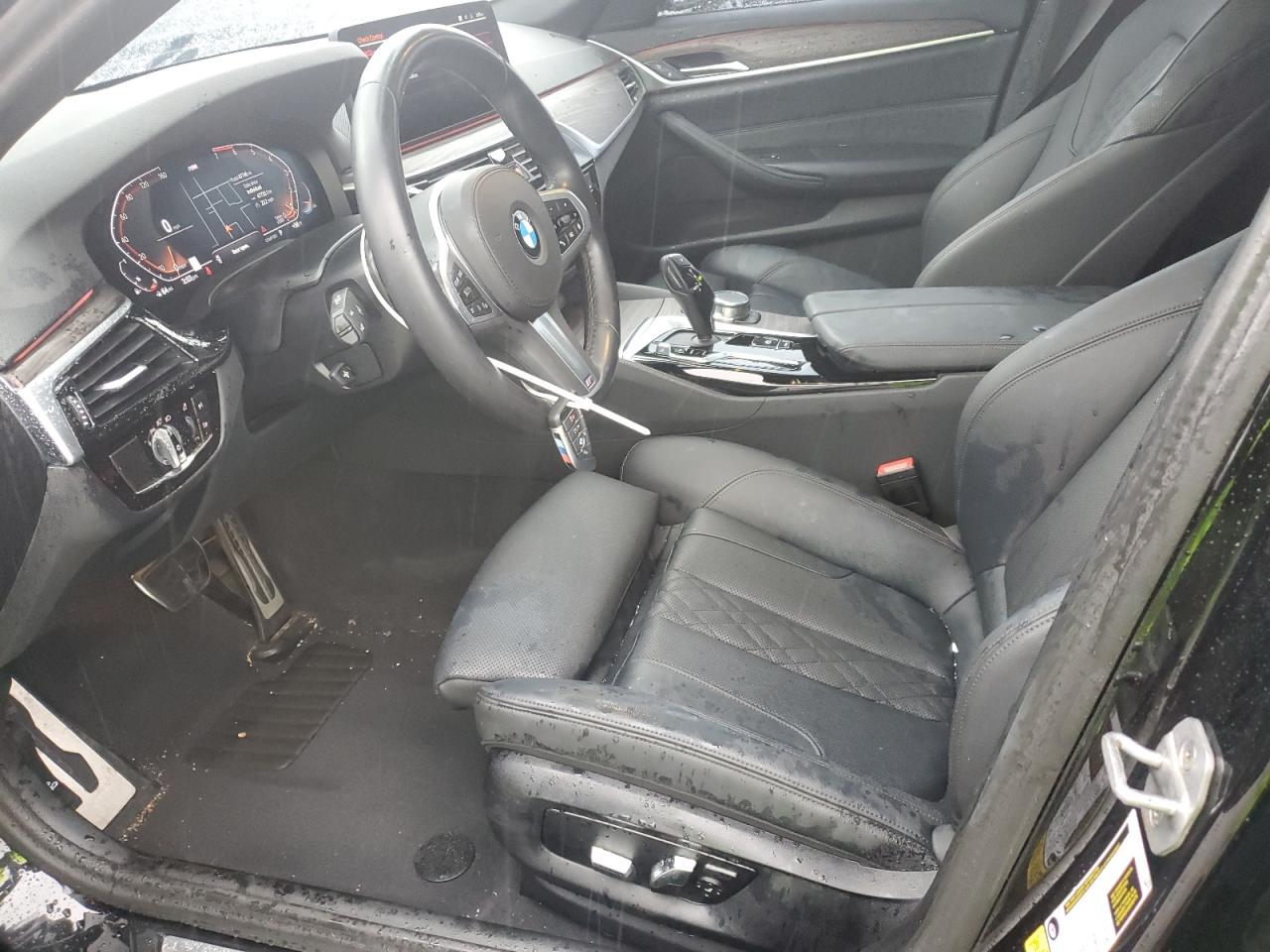 BMW 5 Series I Image 4