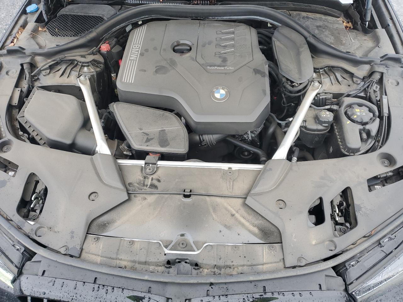 BMW 5 Series I Image 11