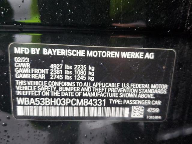 BMW 5 Series I Image 7