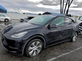  Salvage Tesla Model Y