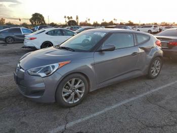  Salvage Hyundai VELOSTER