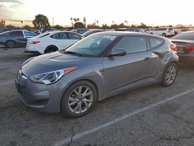  Salvage Hyundai VELOSTER
