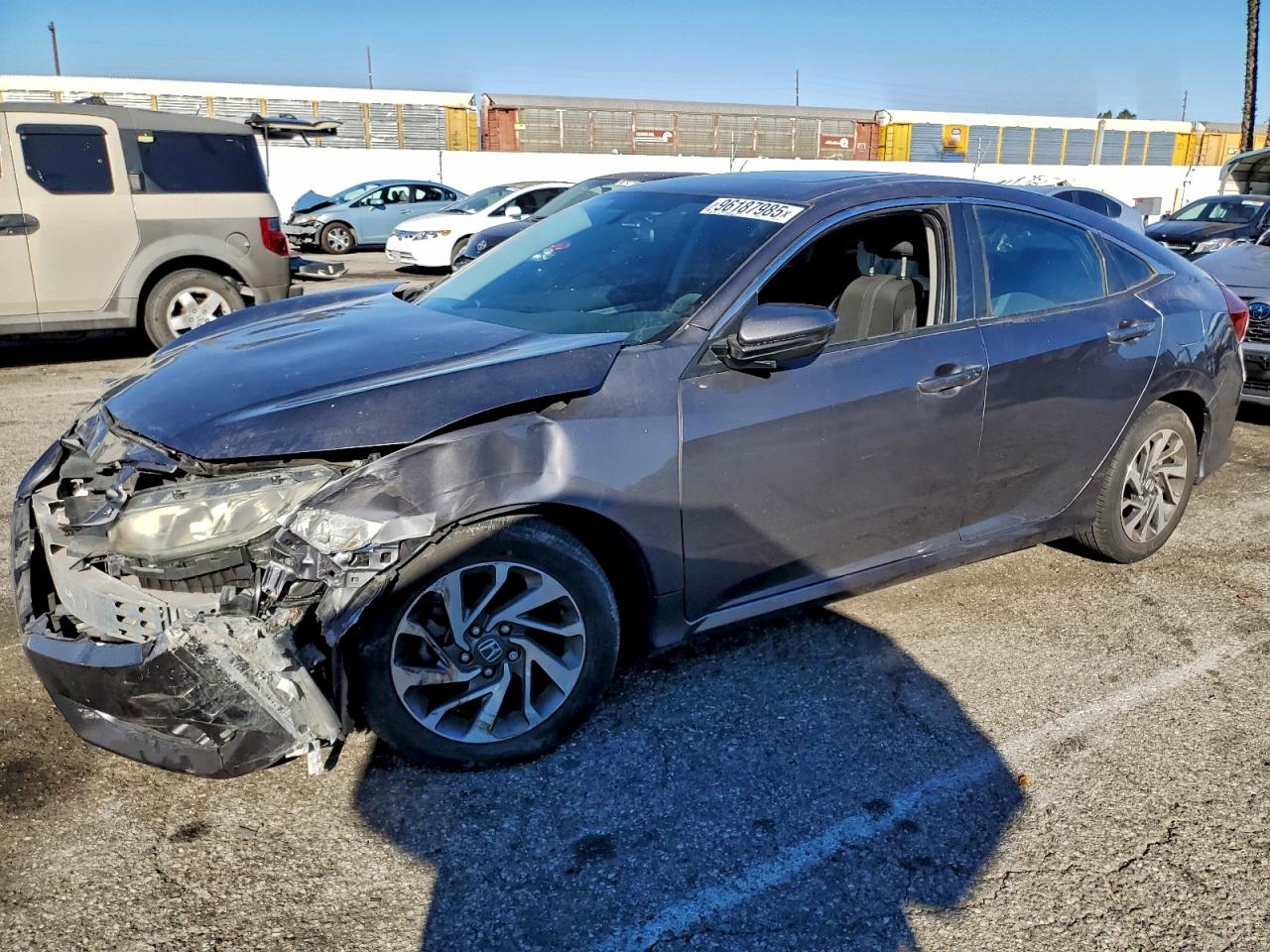 Honda Civic Ex Image 1