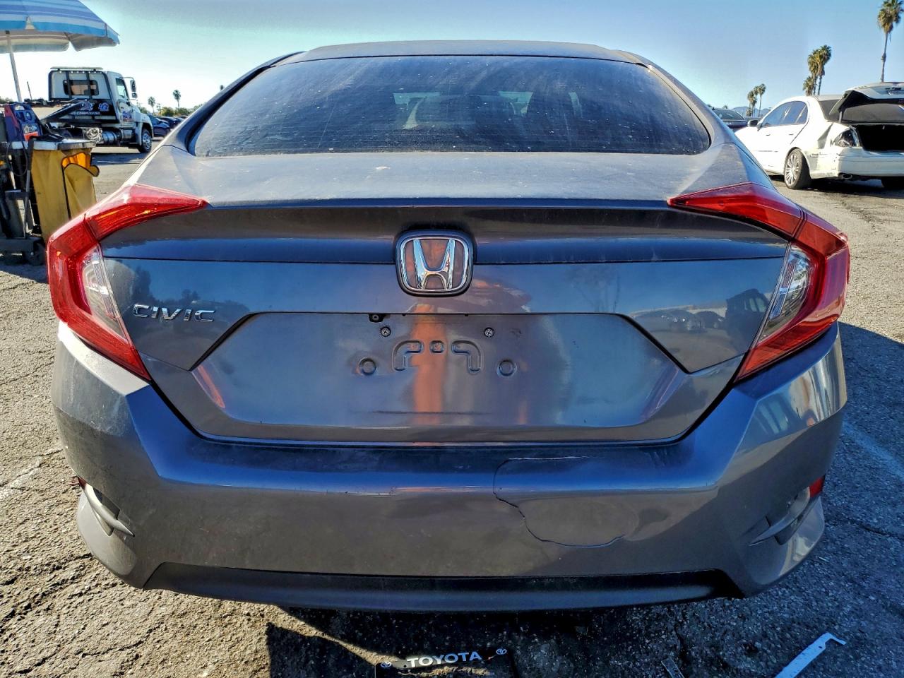 Honda Civic Ex Image 10