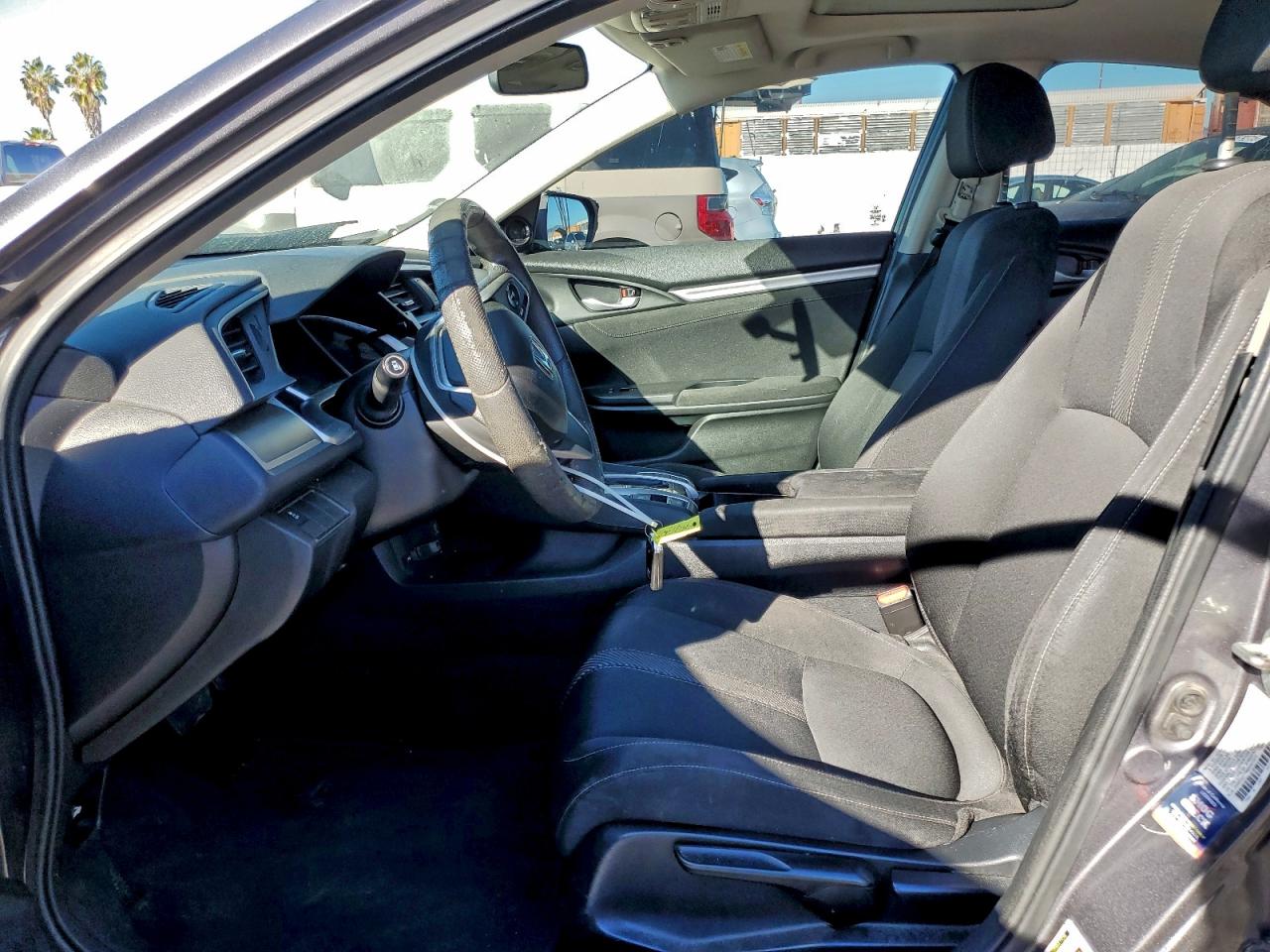 Honda Civic Ex Image 4