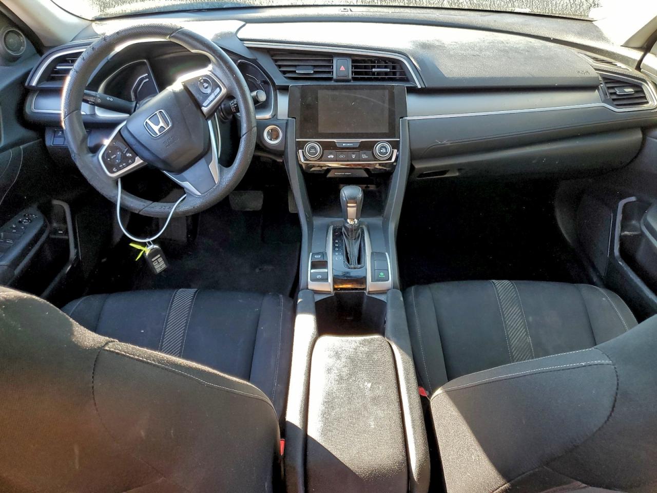 Honda Civic Ex Image 12