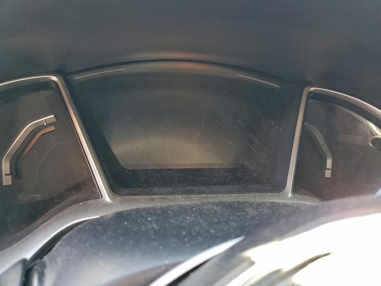 Honda Civic Ex Image 8