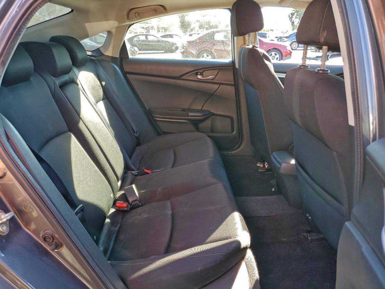 Honda Civic Ex Image 11