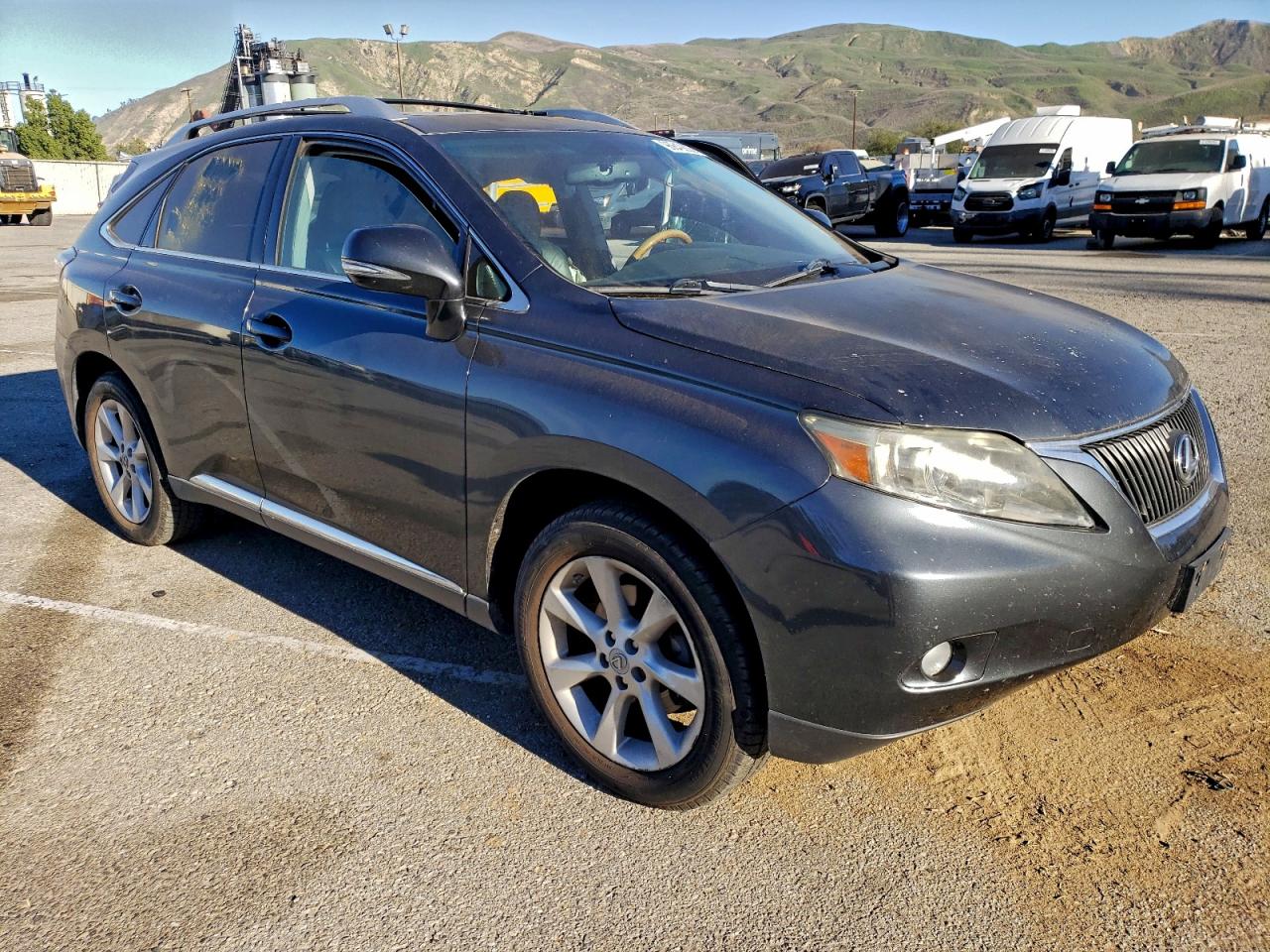 Lexus RX 350 Image 12