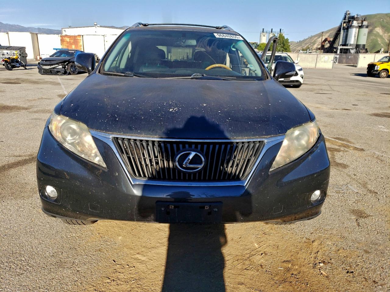 Lexus RX 350 Image 7