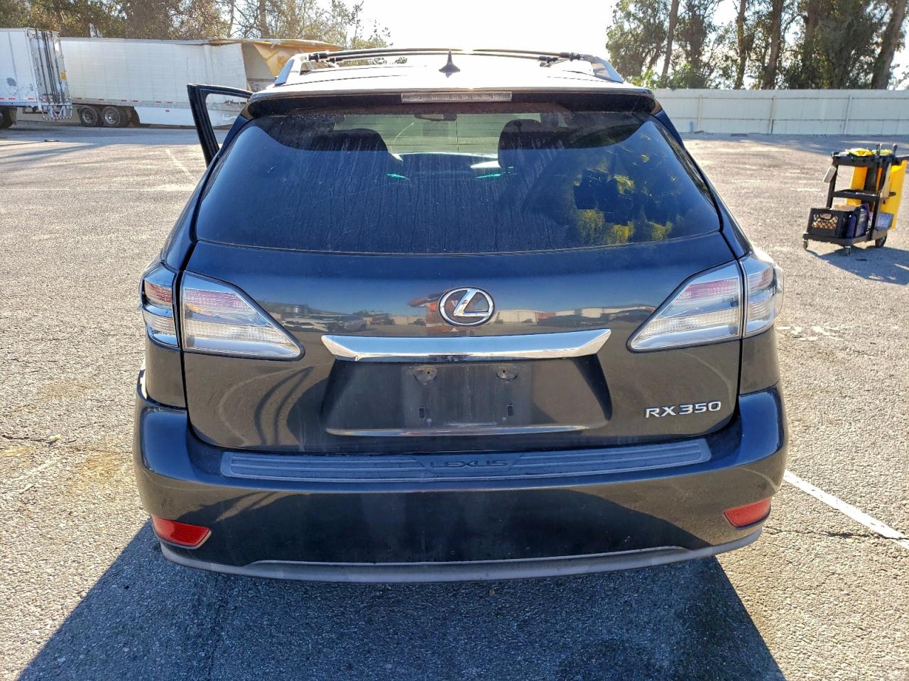 Lexus RX 350 Image 11
