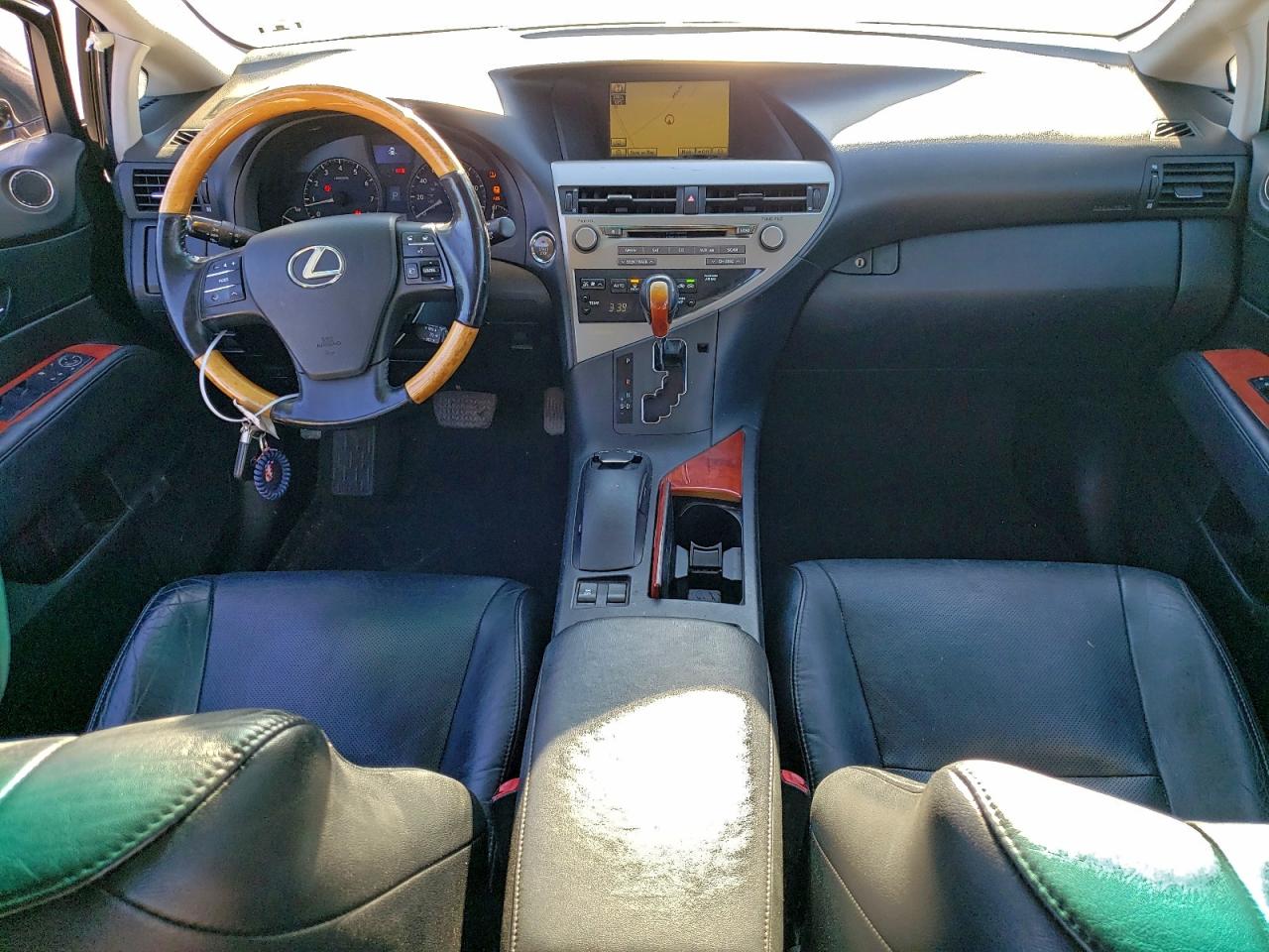 Lexus RX 350 Image 8