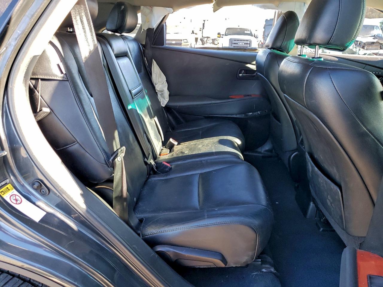 Lexus RX 350 Image 4