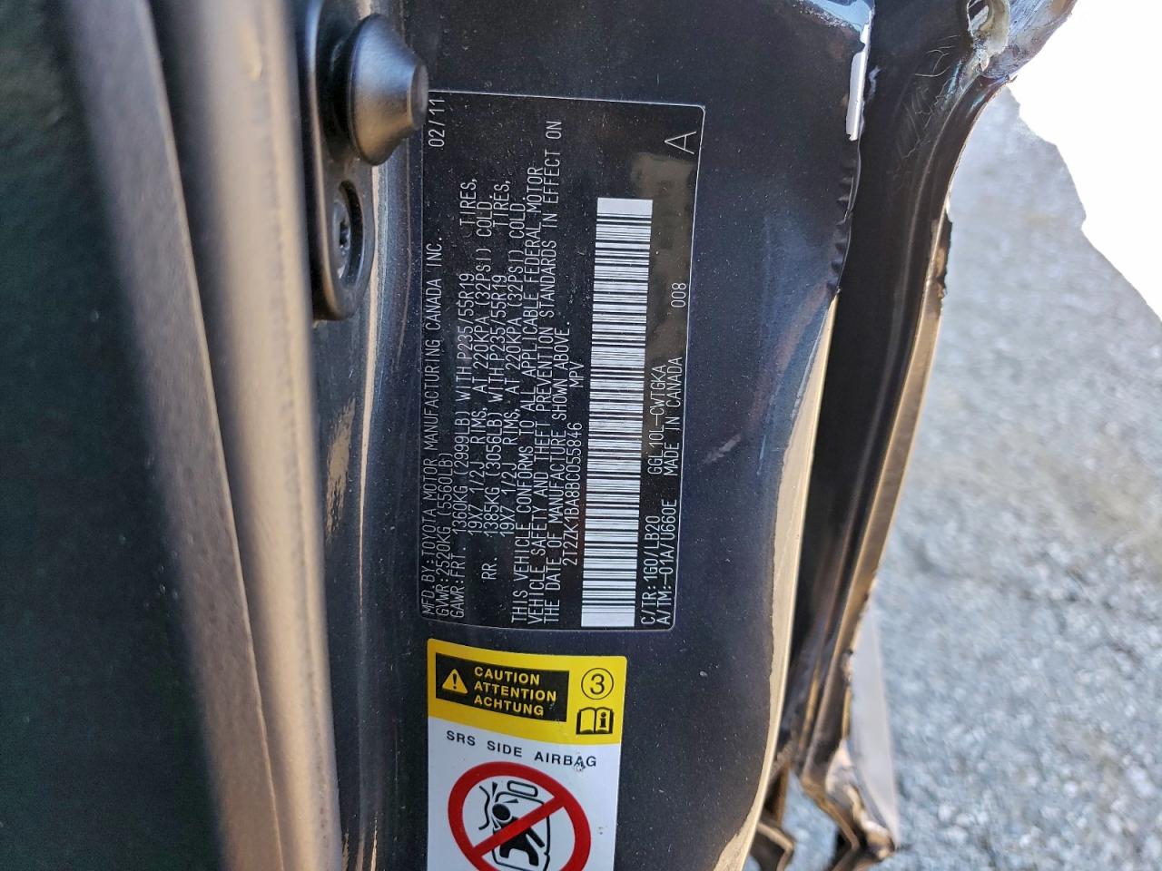 Lexus RX 350 Image 3