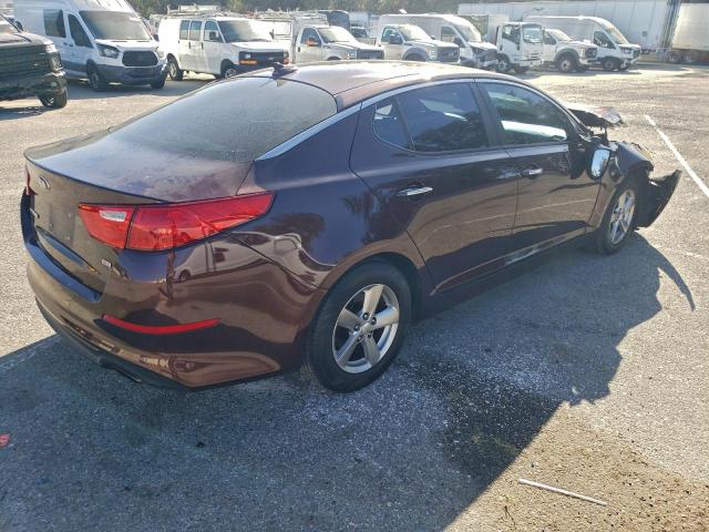 Kia Optima Lx Image 4