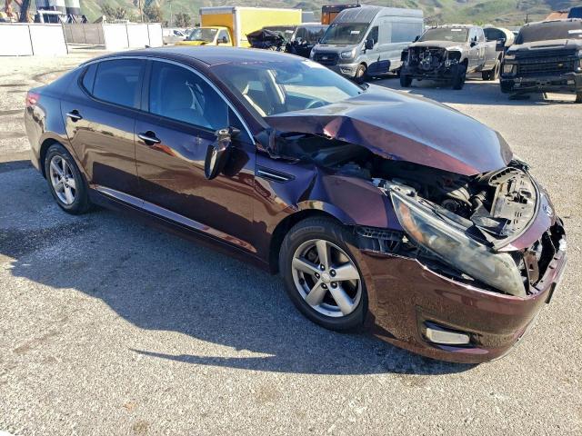 Kia Optima Lx Image 5