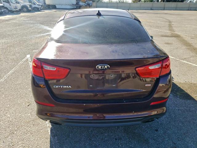 Kia Optima Lx Image 12