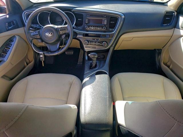 Kia Optima Lx Image 11