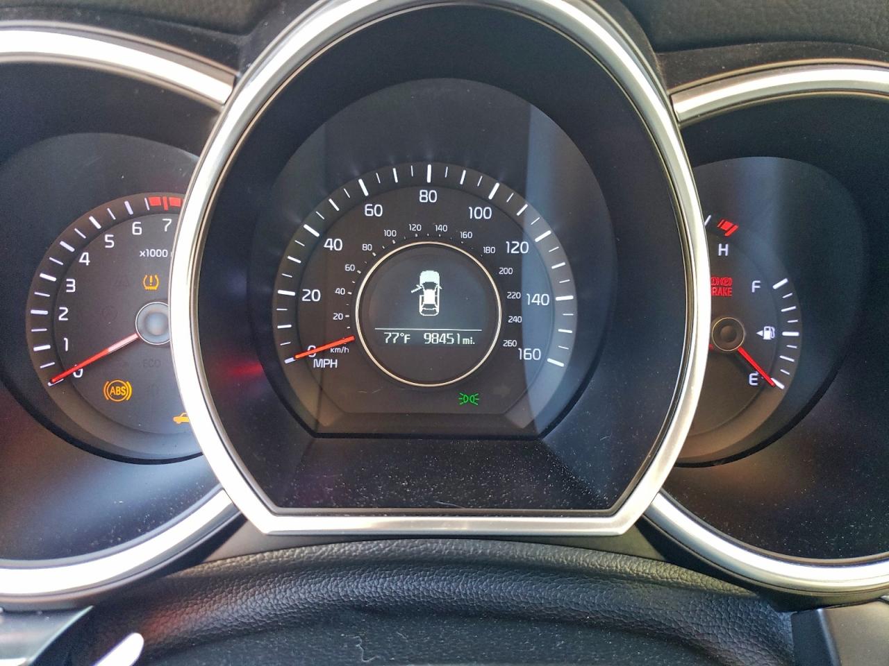 Kia Optima Lx Image 6