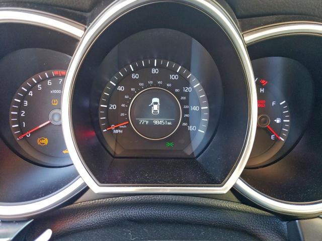 Kia Optima Lx Image 6