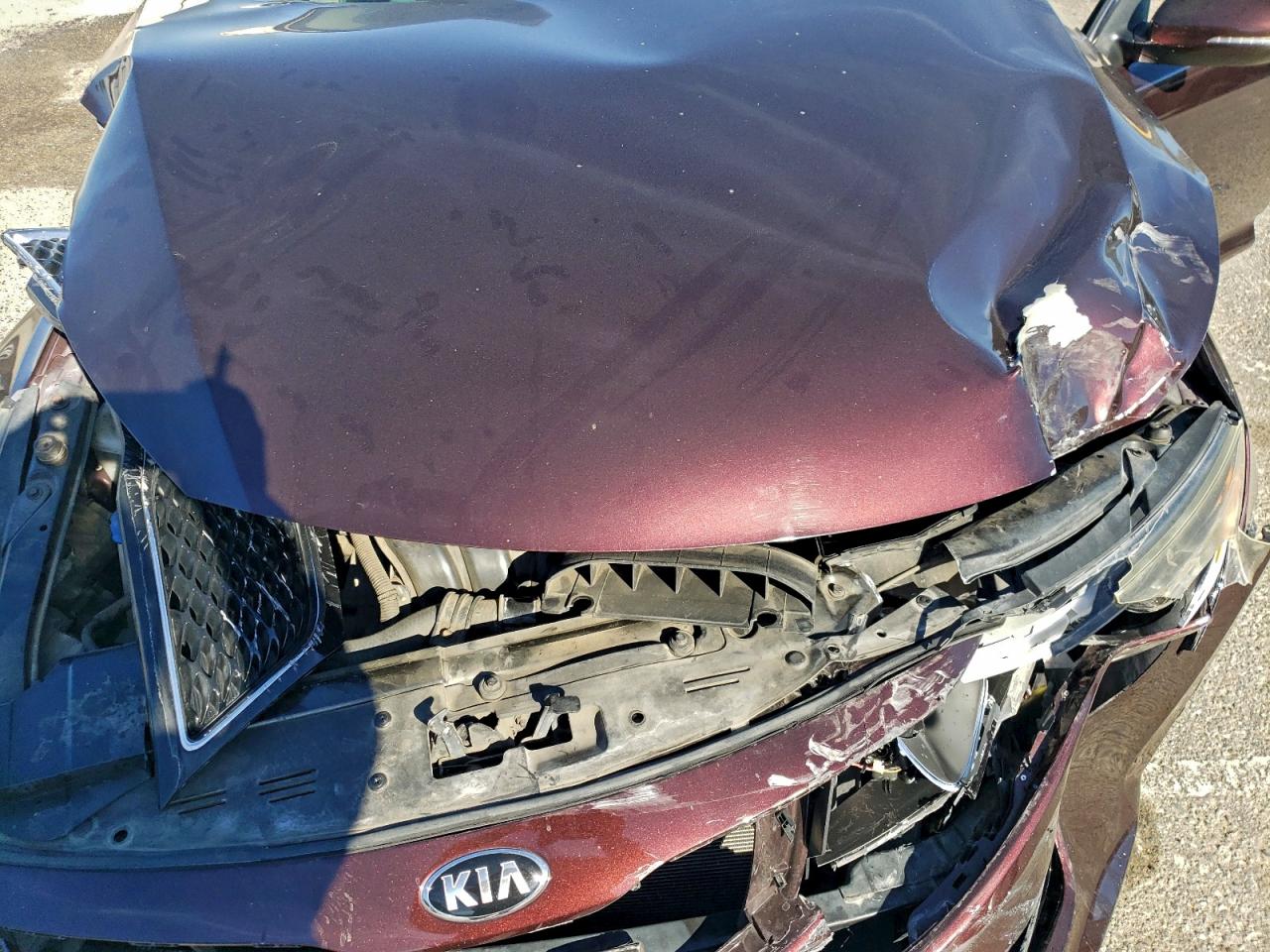 Kia Optima Lx Image 10