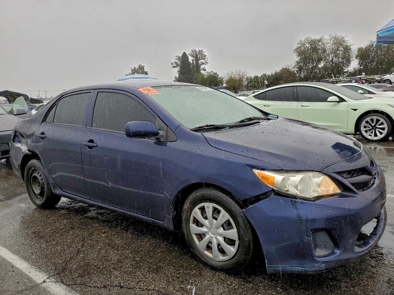 Toyota Corolla Base Image 4