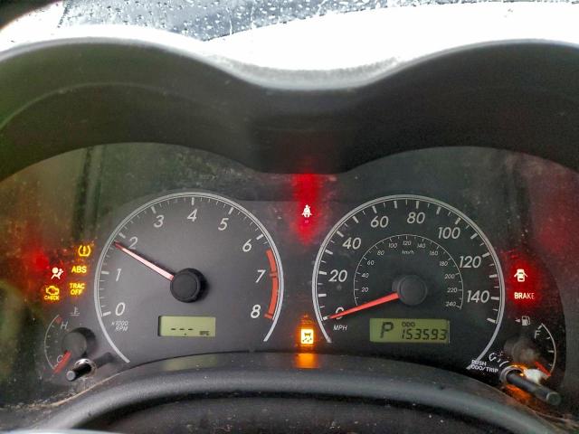 Toyota Corolla Base Image 9