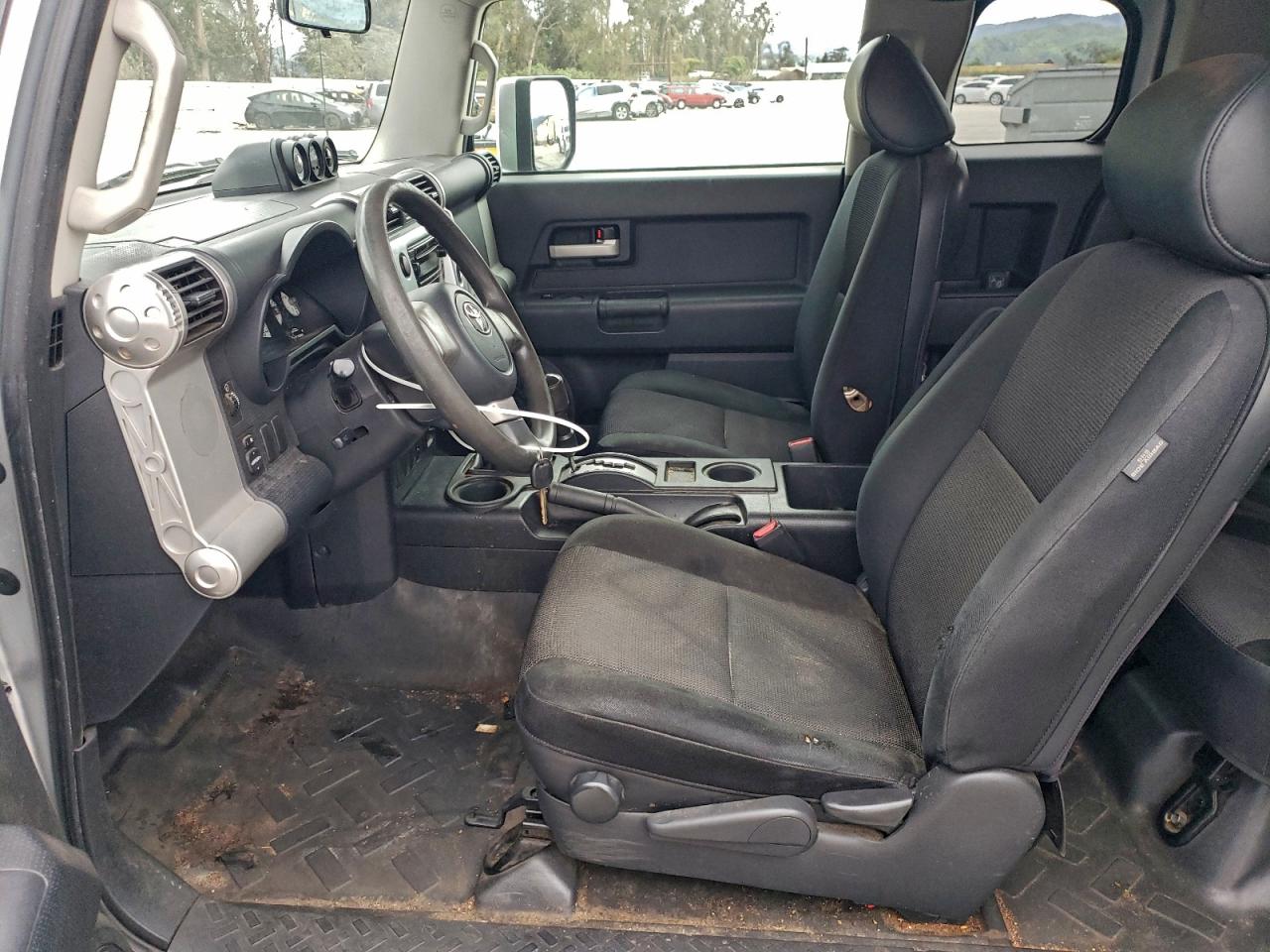 Toyota FJ Cruiser Image 5