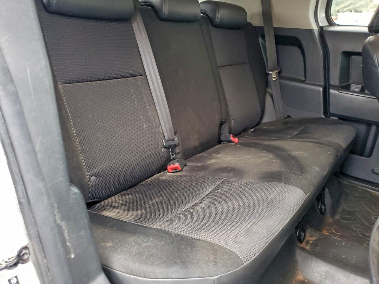 Toyota FJ Cruiser Image 7