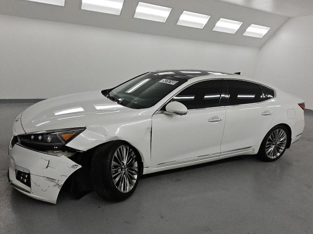  Salvage Kia Cadenza