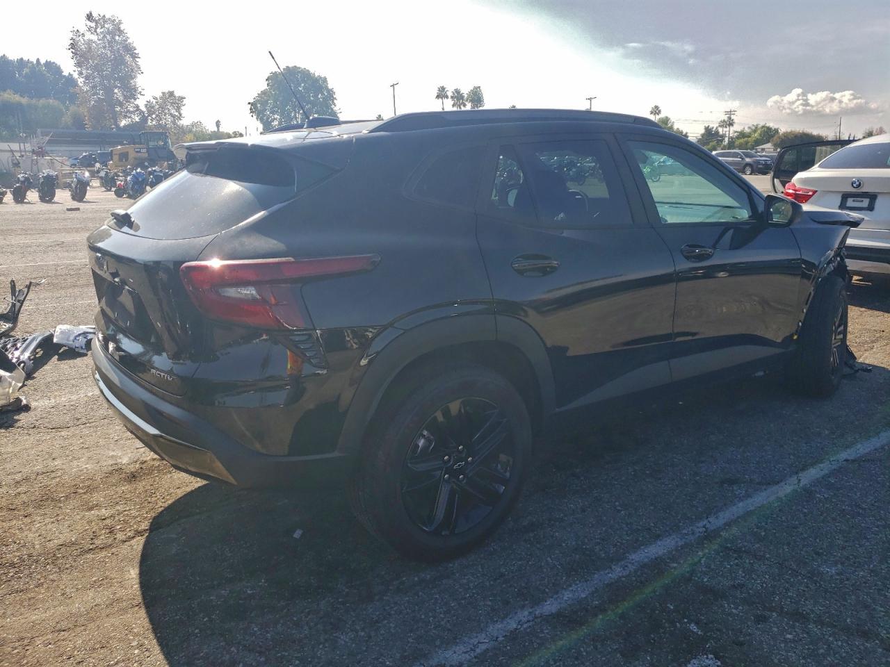 Chevrolet Trax Activ Image 7