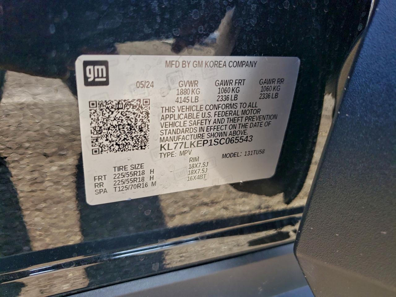 Chevrolet Trax Activ Image 8