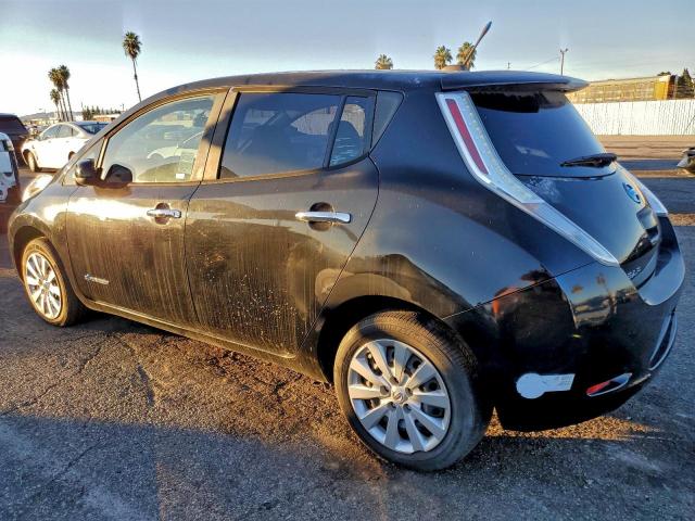 Nissan LEAF S Image 10