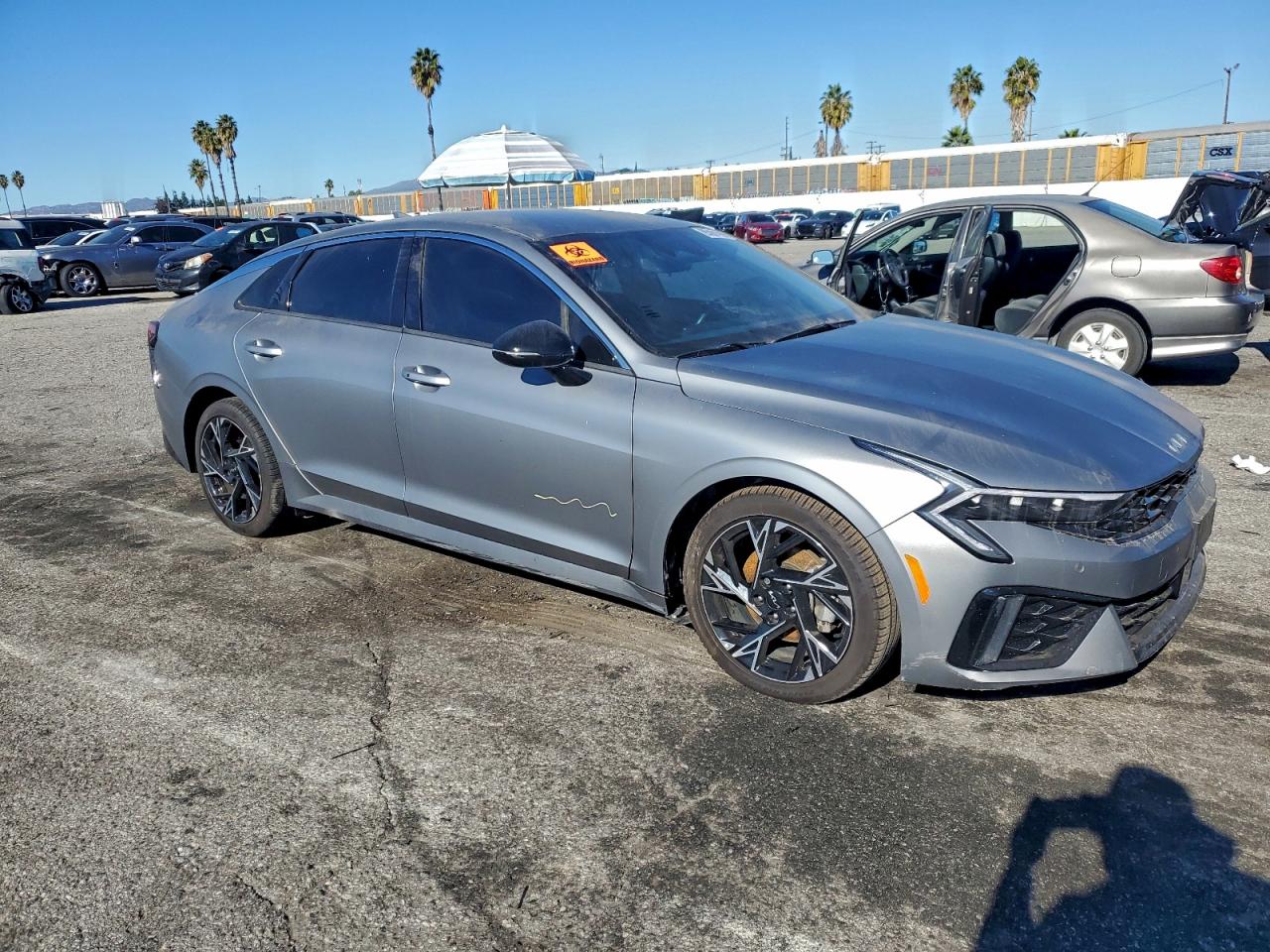 Kia K5 Gt Line Image 10