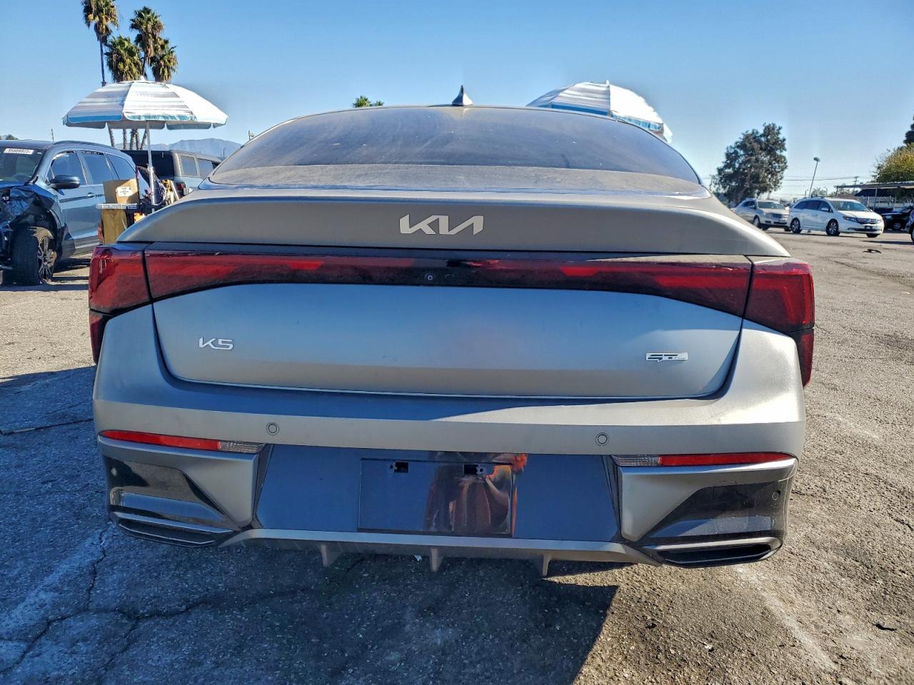 Kia K5 Gt Line Image 12