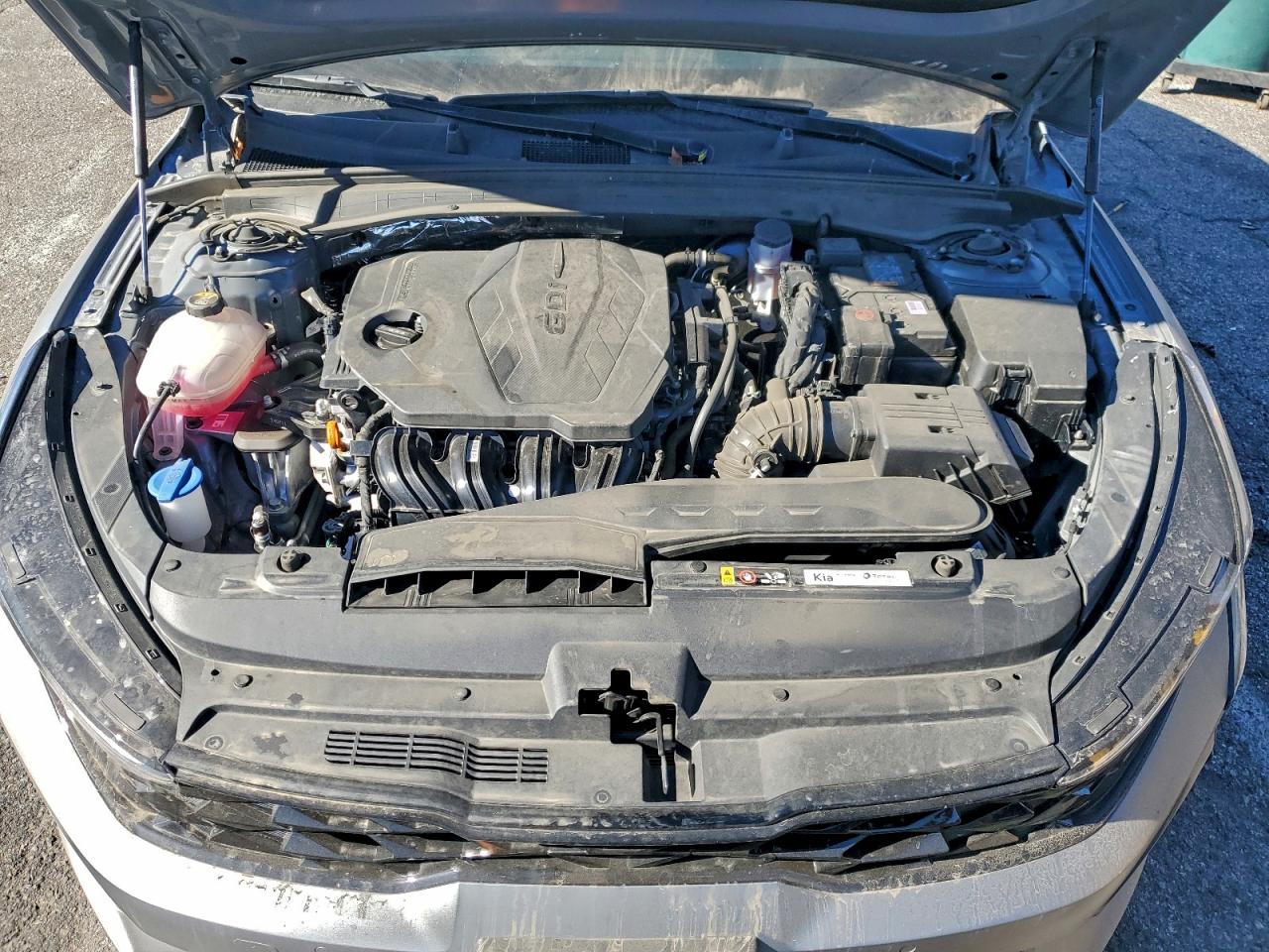 Kia K5 Gt Line Image 5