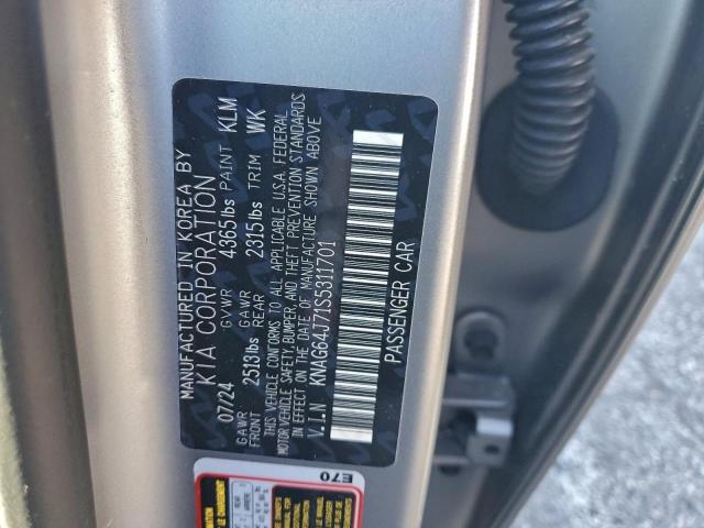 Kia K5 Gt Line Image 8