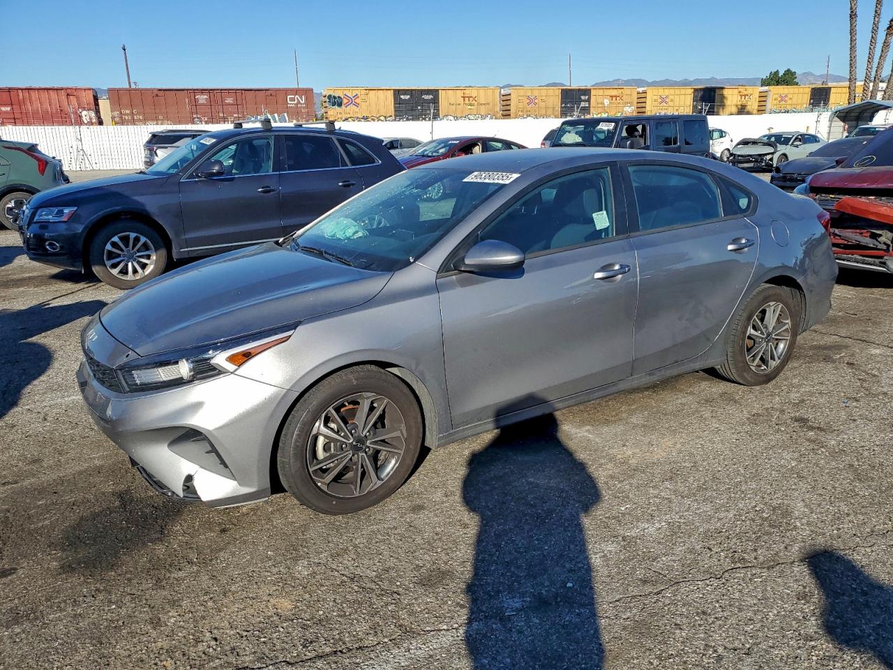 Kia Forte Lx Image 1