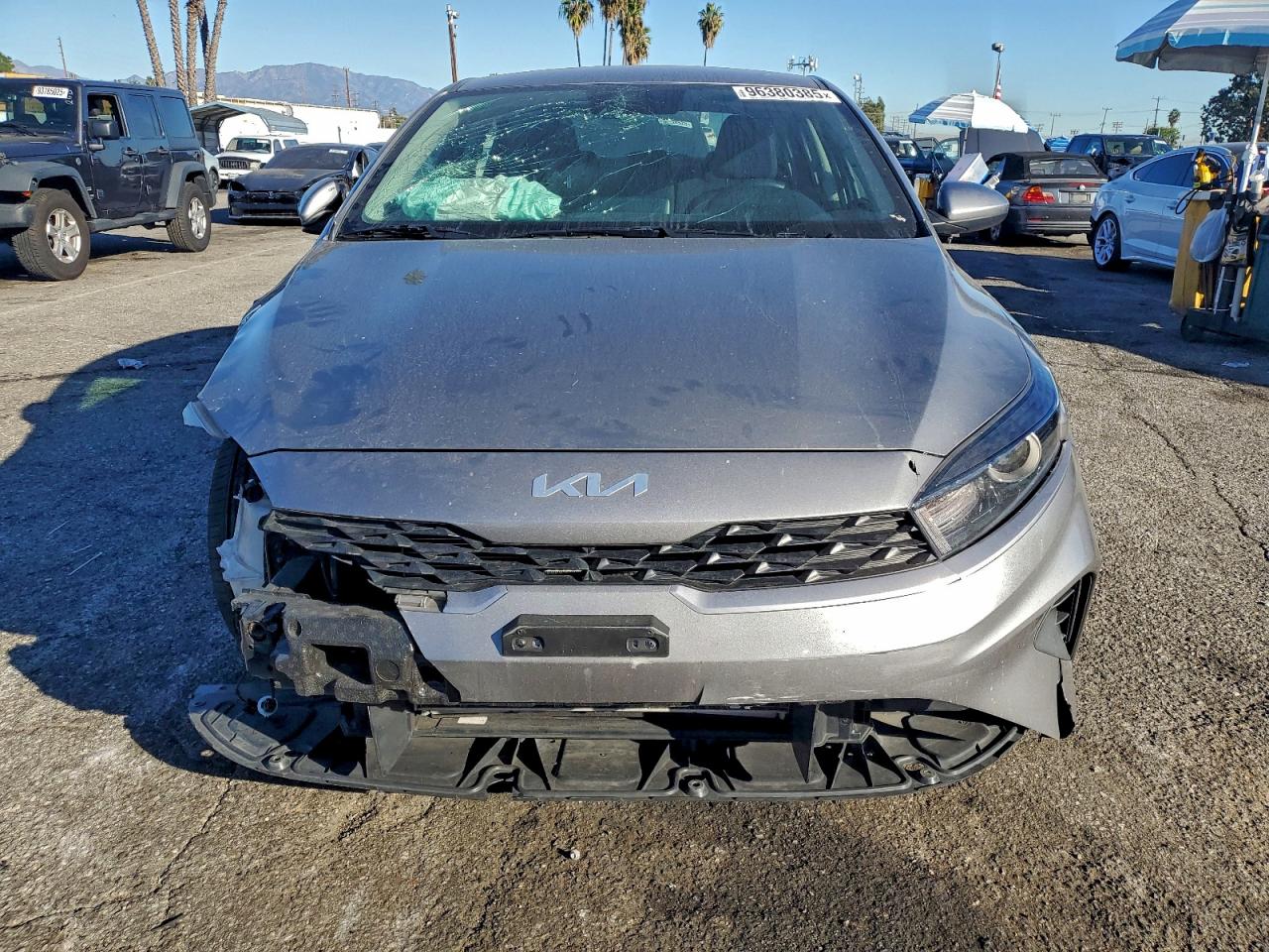 Kia Forte Lx Image 6