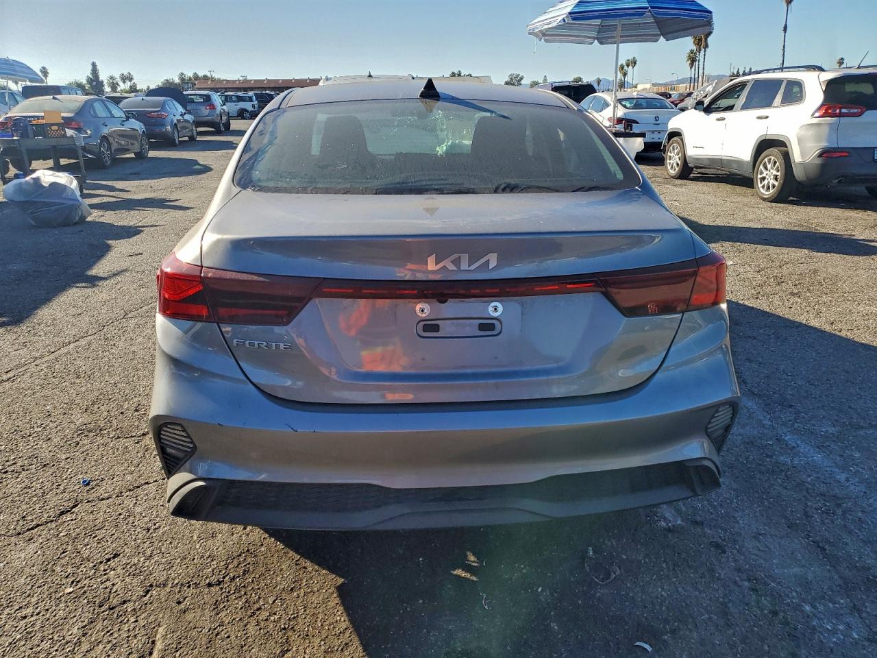 Kia Forte Lx Image 3