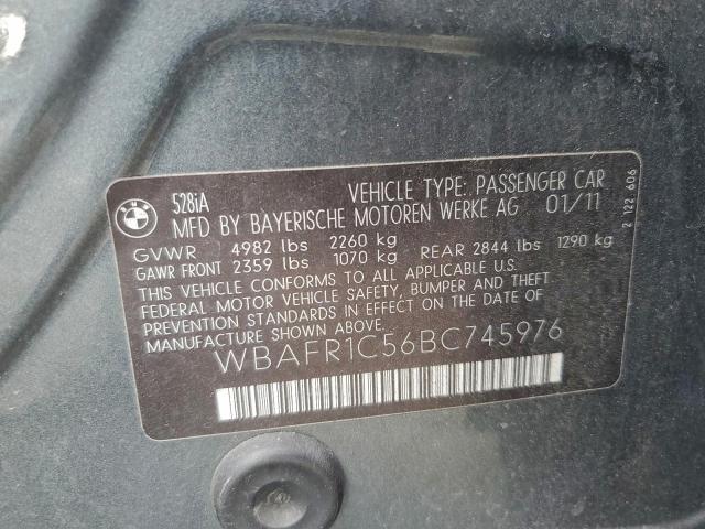 BMW 5 Series I Image 11