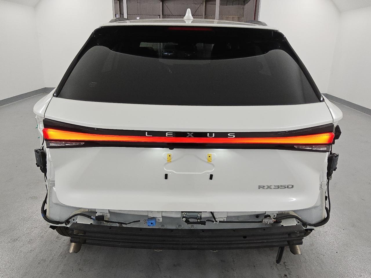 Lexus RX 350 Premium Image 4