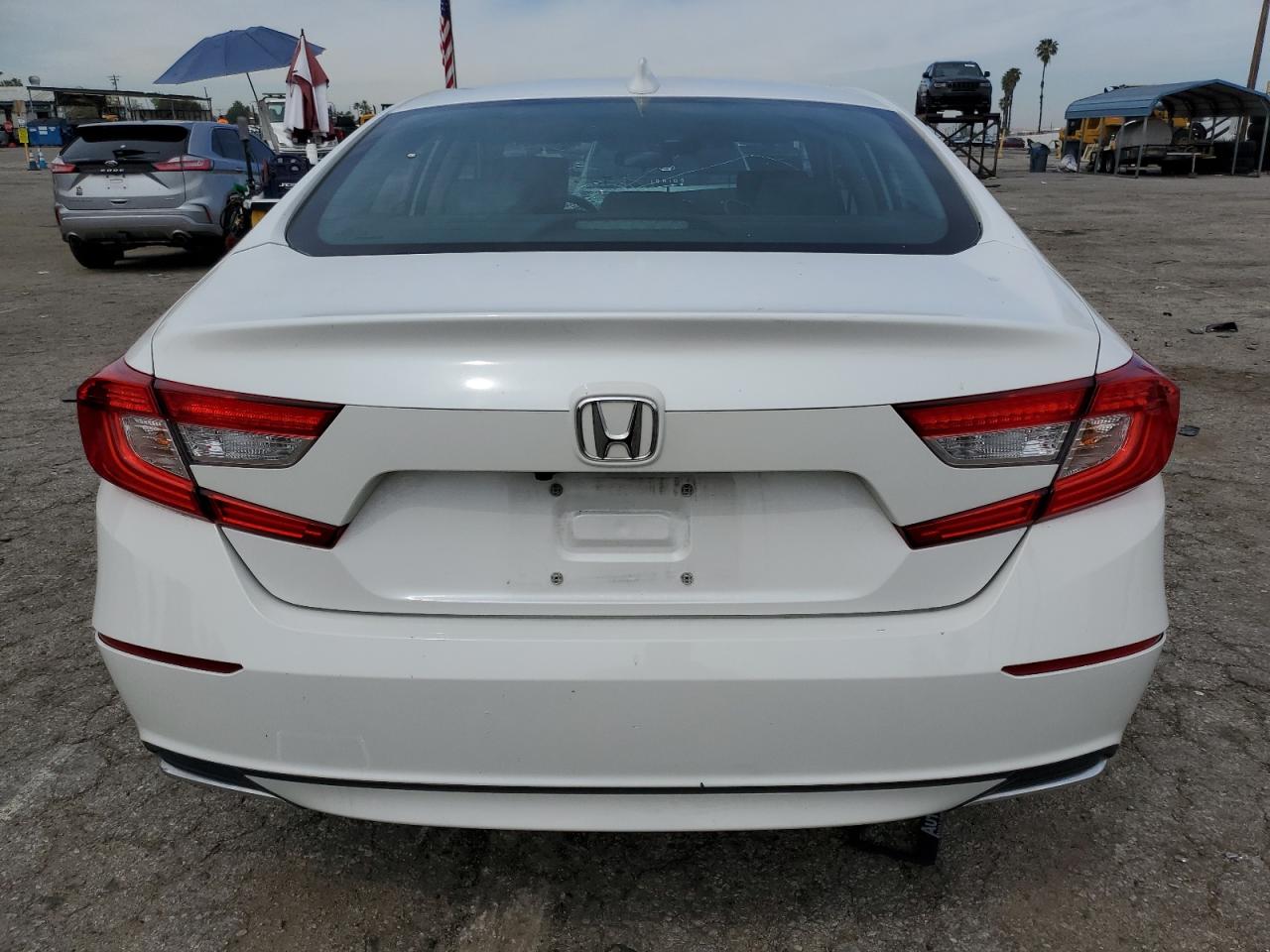 Honda Accord Lx Image 7