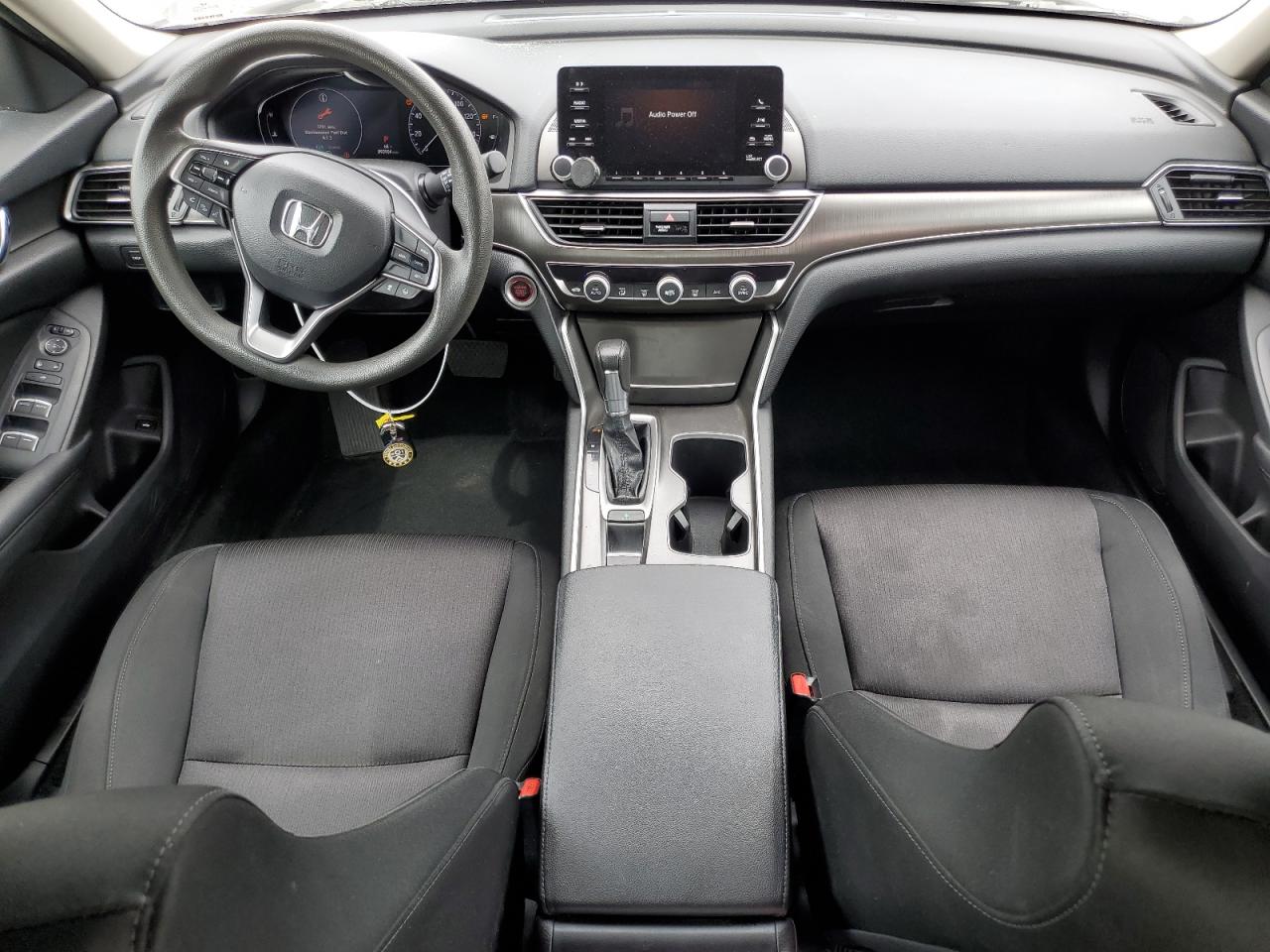 Honda Accord Lx Image 10