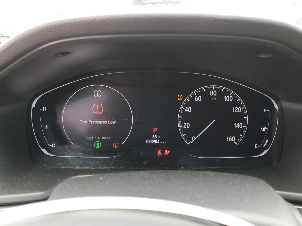 Honda Accord Lx Image 11